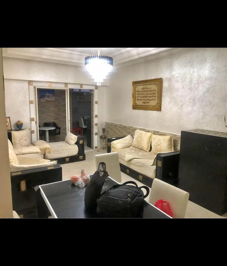 Appartement Belvedere Alkaram Casablanca