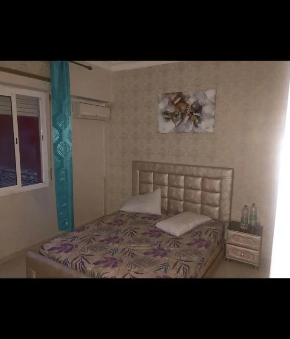 Appartement Belvedere Alkaram Casablanca Apartment