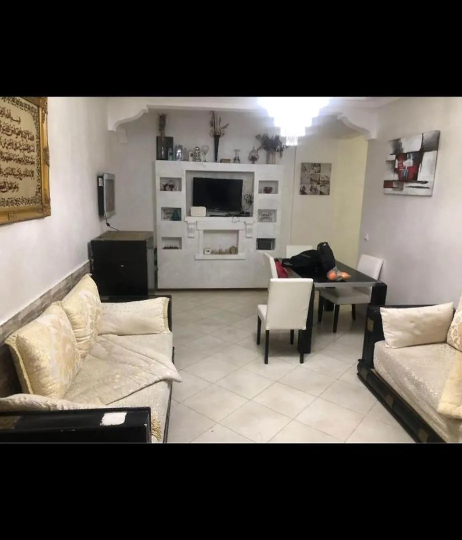 Διαμέρισμα Appartement Belvedere Alkaram Καζαμπλάνκα